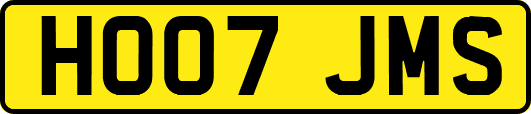 HO07JMS