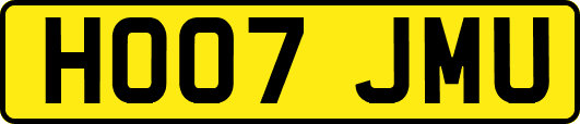 HO07JMU