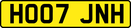 HO07JNH