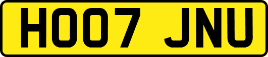 HO07JNU