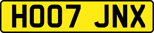 HO07JNX