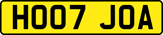 HO07JOA