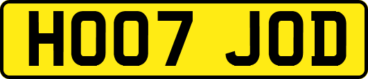 HO07JOD