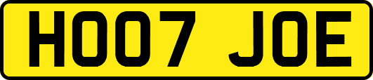 HO07JOE