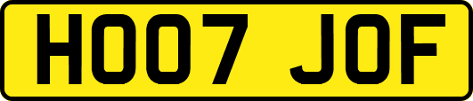 HO07JOF