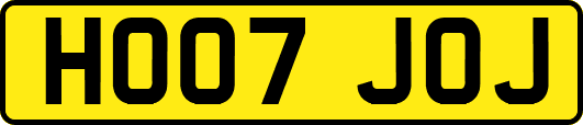 HO07JOJ