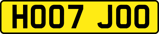 HO07JOO
