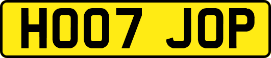 HO07JOP