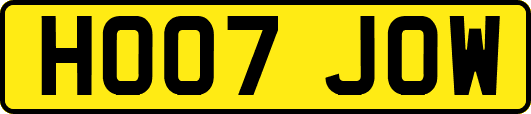HO07JOW