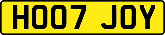 HO07JOY