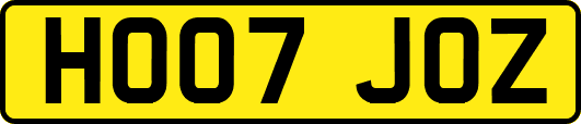 HO07JOZ