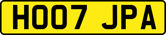 HO07JPA