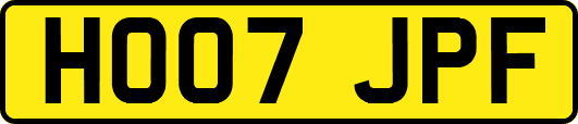 HO07JPF