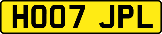 HO07JPL