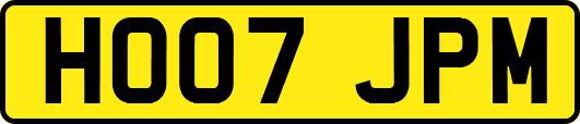 HO07JPM