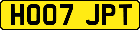 HO07JPT