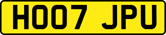 HO07JPU