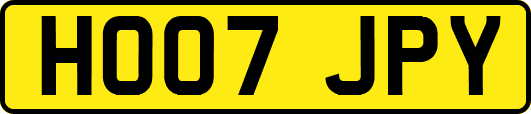 HO07JPY