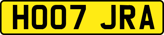 HO07JRA
