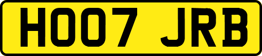 HO07JRB