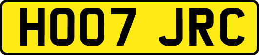 HO07JRC