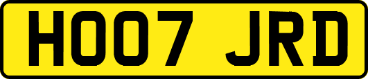 HO07JRD