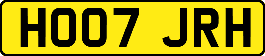 HO07JRH