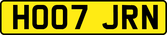 HO07JRN