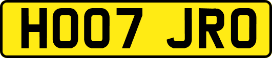 HO07JRO