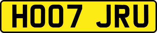 HO07JRU