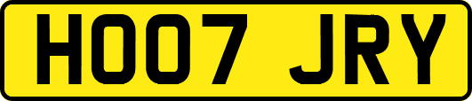 HO07JRY