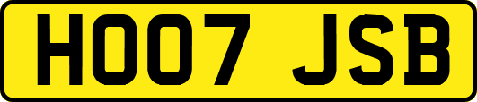 HO07JSB