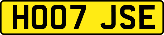HO07JSE