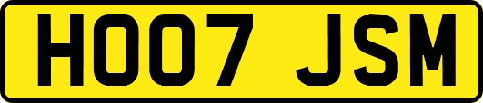 HO07JSM