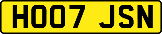 HO07JSN