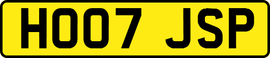 HO07JSP