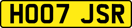 HO07JSR