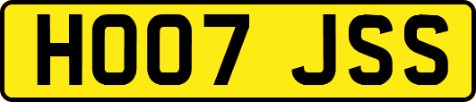HO07JSS