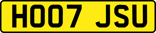 HO07JSU