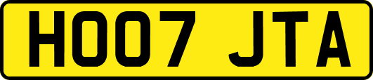 HO07JTA