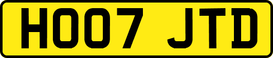 HO07JTD