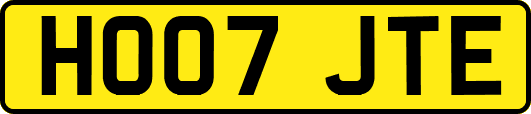HO07JTE