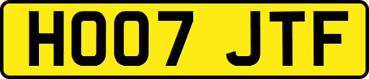 HO07JTF