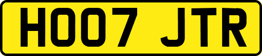 HO07JTR