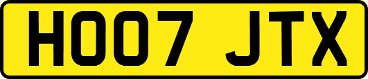 HO07JTX