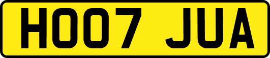 HO07JUA