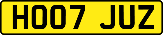 HO07JUZ