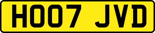 HO07JVD