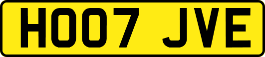 HO07JVE