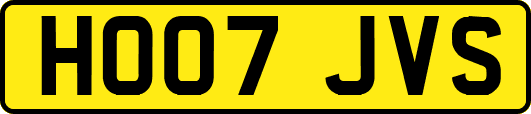 HO07JVS